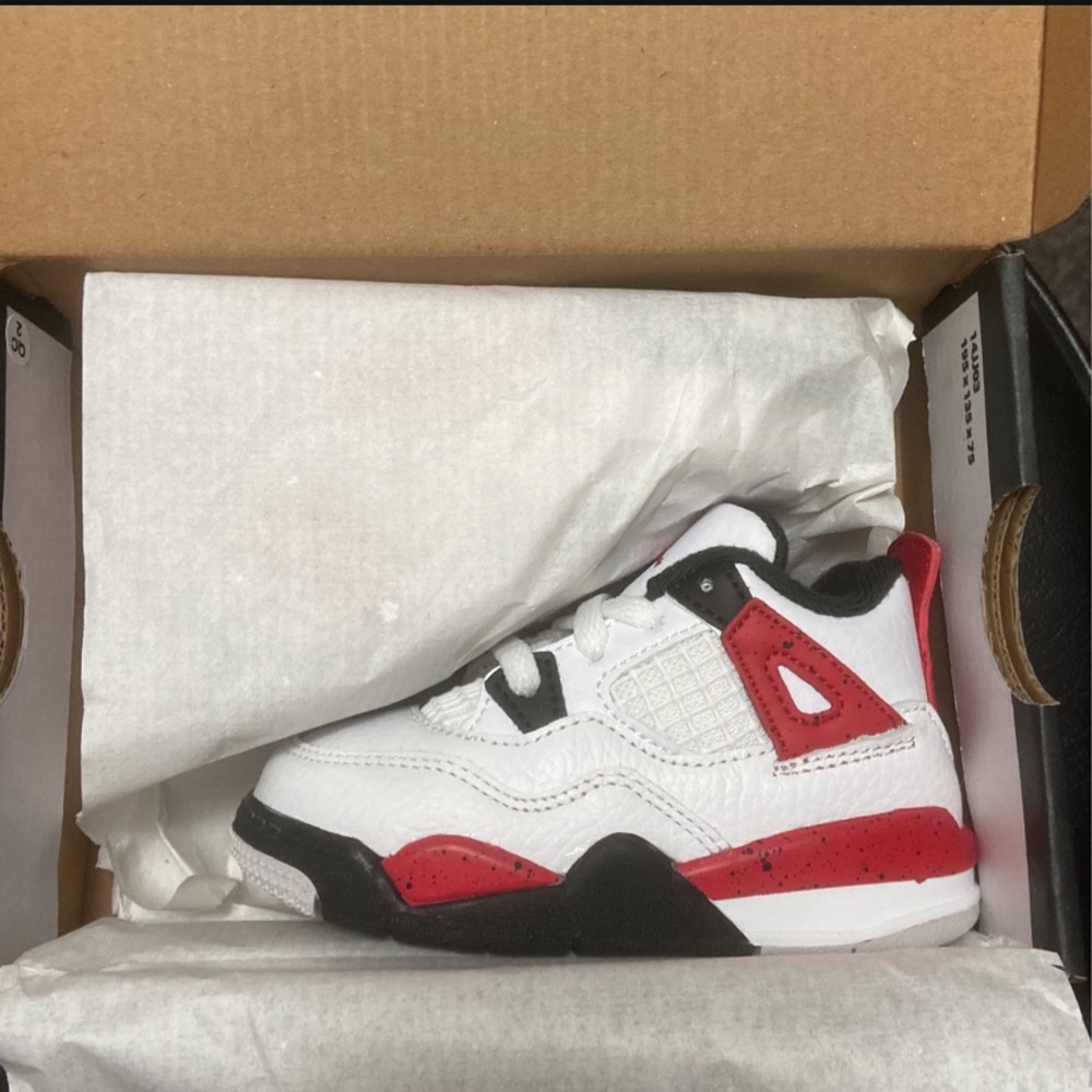 *SOLD* Jordan 4 TD